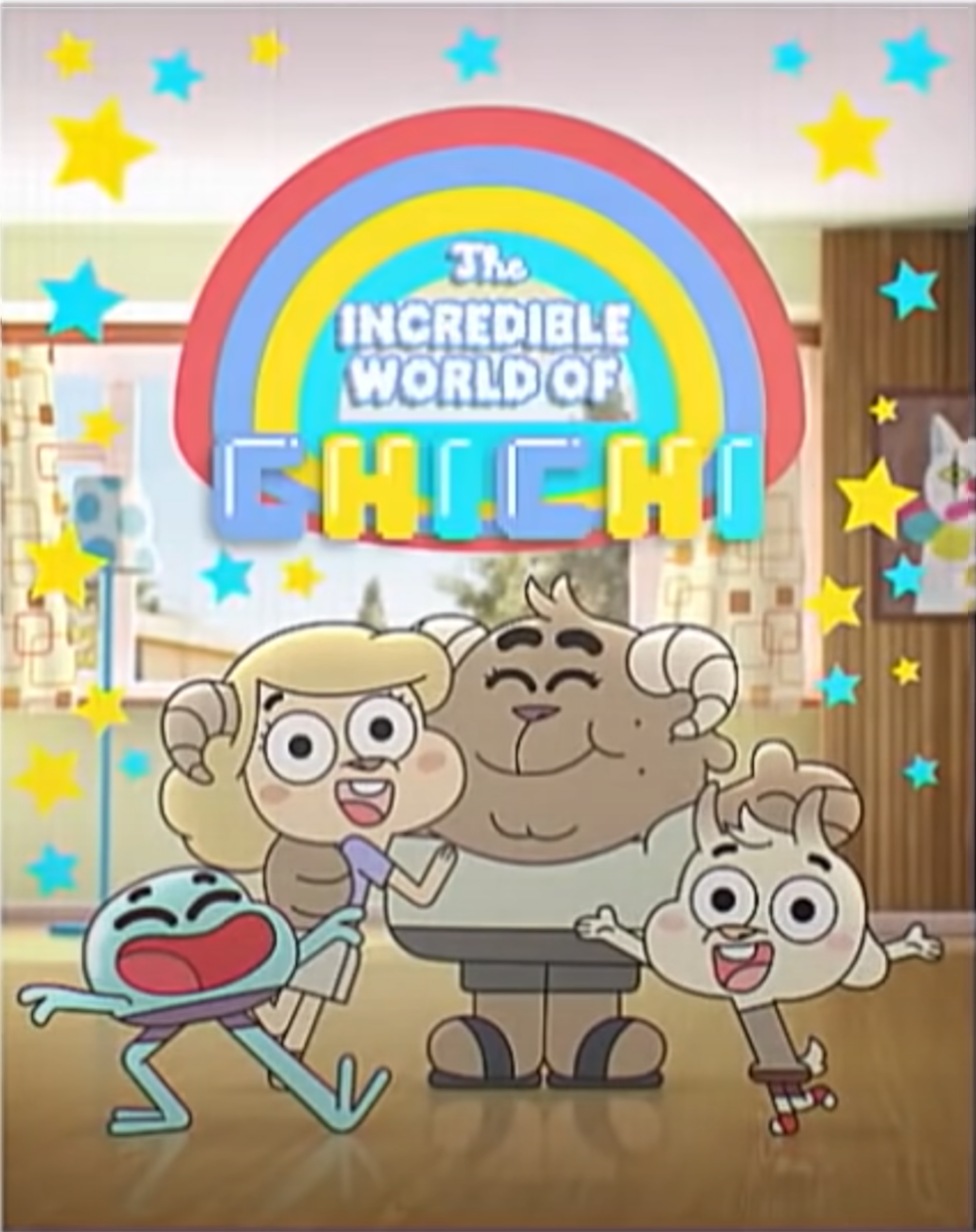 The Incredible World Of CHI CHI
